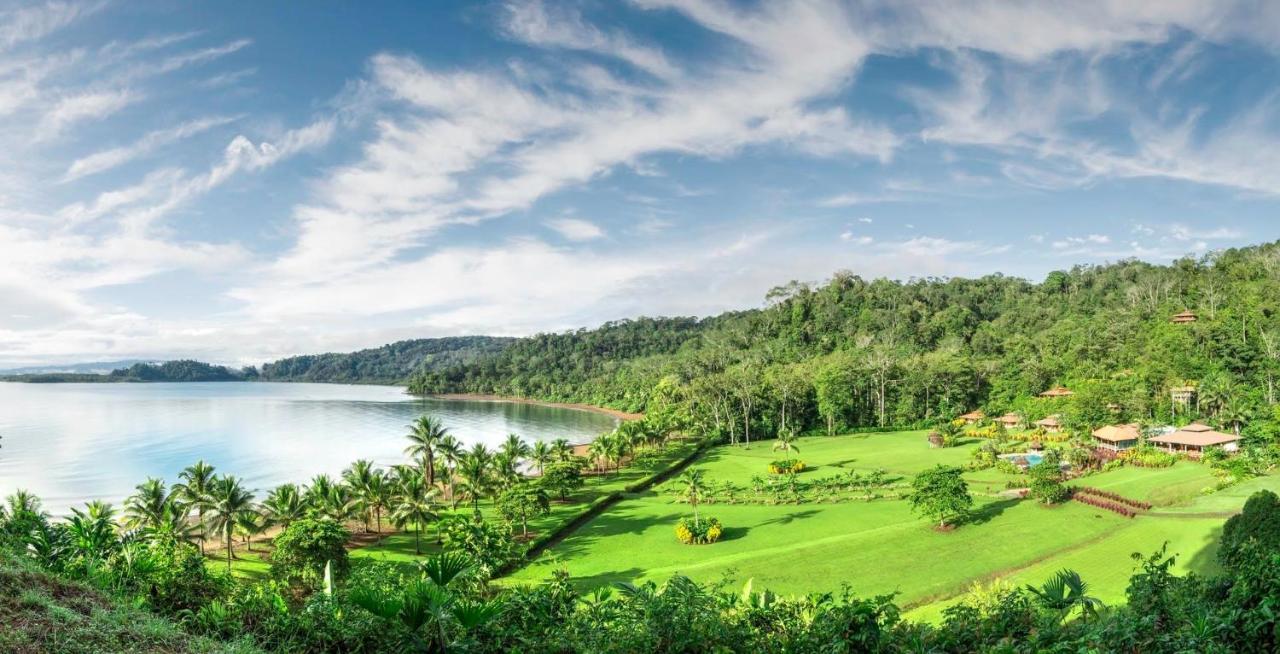 Kunken Boutique Hotel & Spa Sierpe ภายนอก รูปภาพ