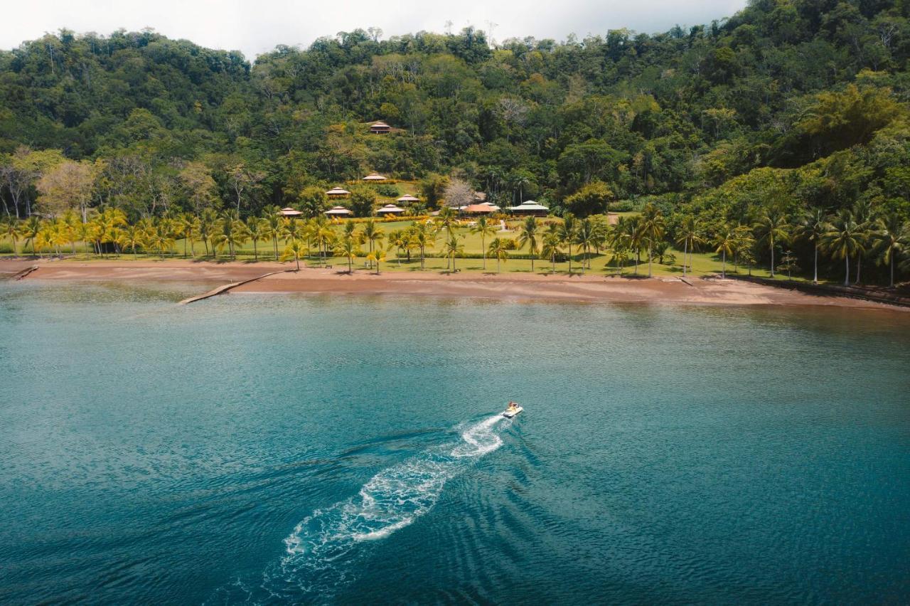 Kunken Boutique Hotel & Spa Sierpe ภายนอก รูปภาพ