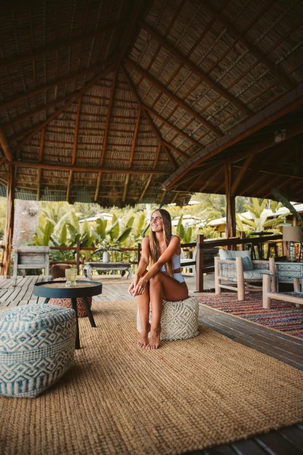 Kunken Boutique Hotel & Spa Sierpe ภายนอก รูปภาพ