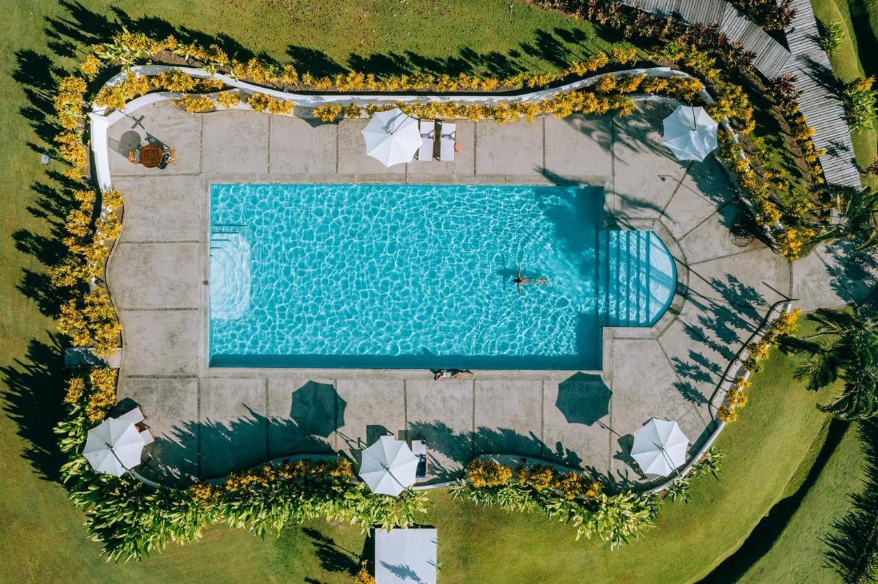Kunken Boutique Hotel & Spa Sierpe ภายนอก รูปภาพ