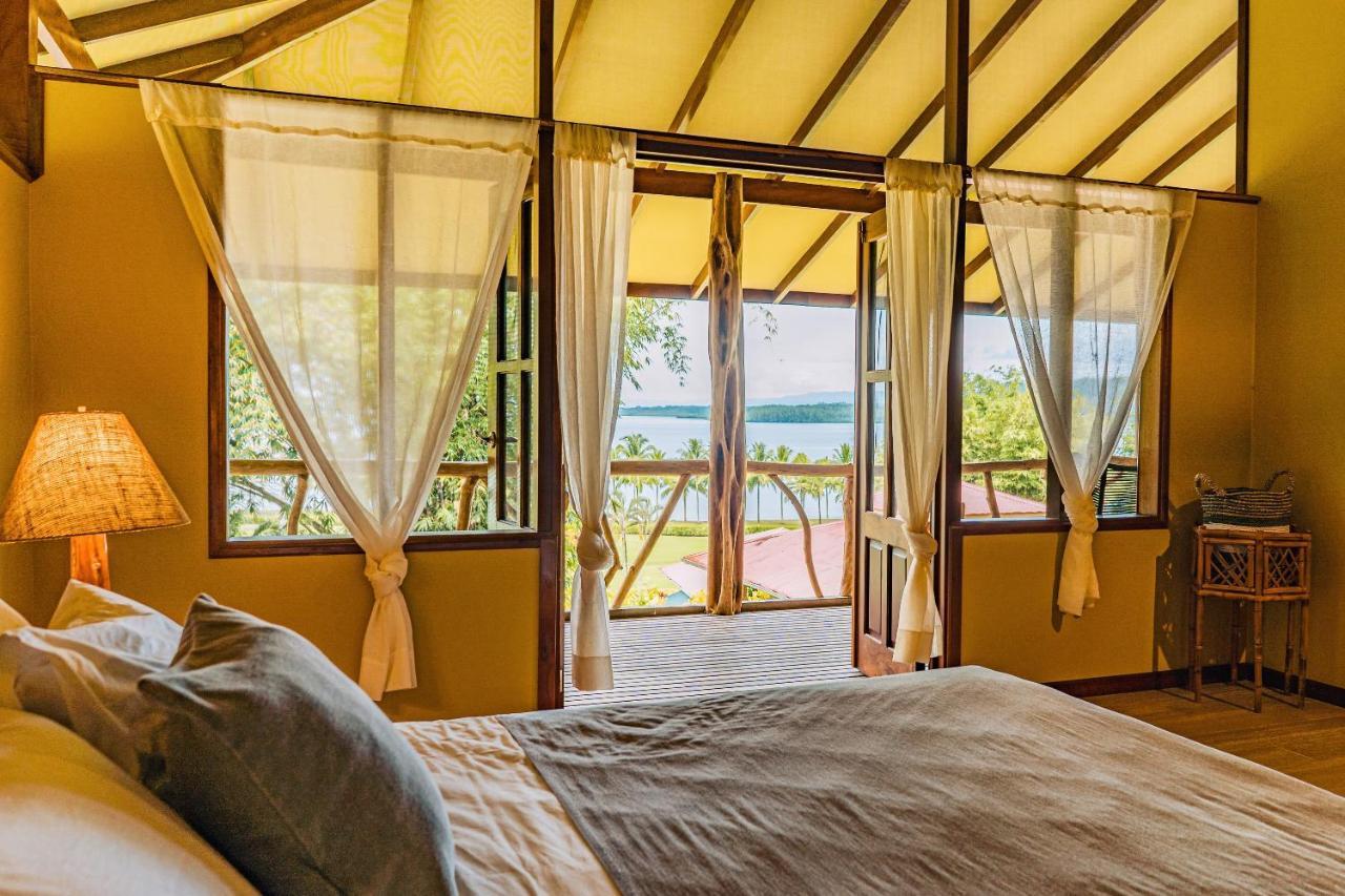 Kunken Boutique Hotel & Spa Sierpe ภายนอก รูปภาพ
