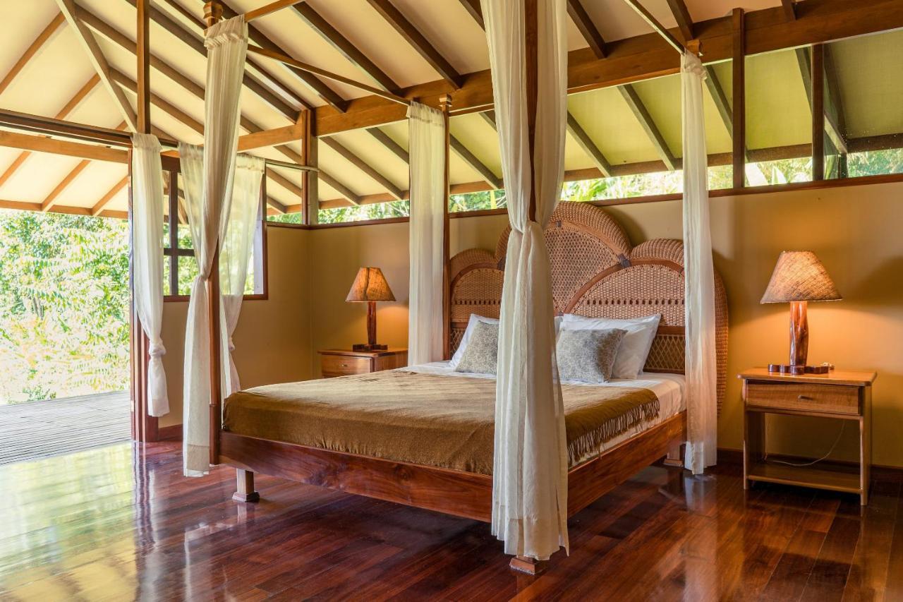 Kunken Boutique Hotel & Spa Sierpe ภายนอก รูปภาพ