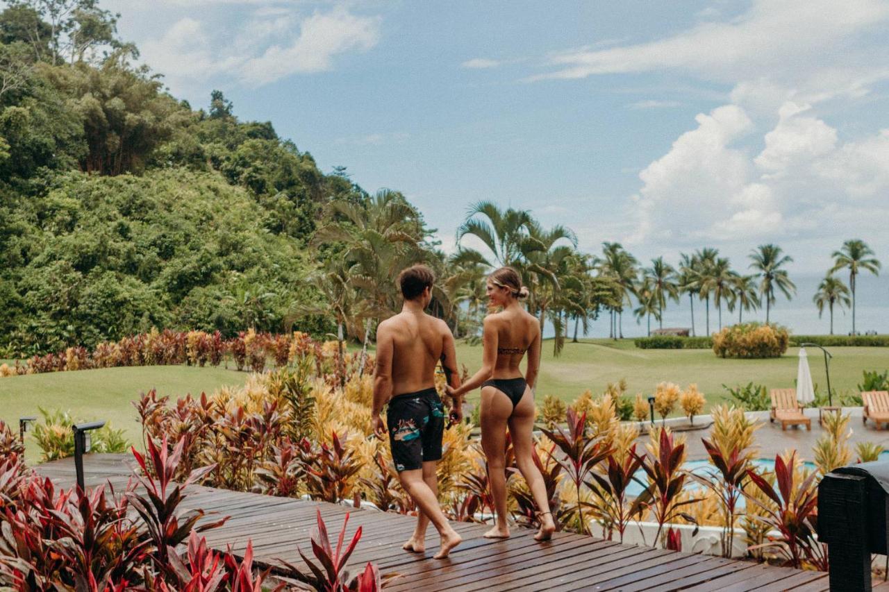Kunken Boutique Hotel & Spa Sierpe ภายนอก รูปภาพ