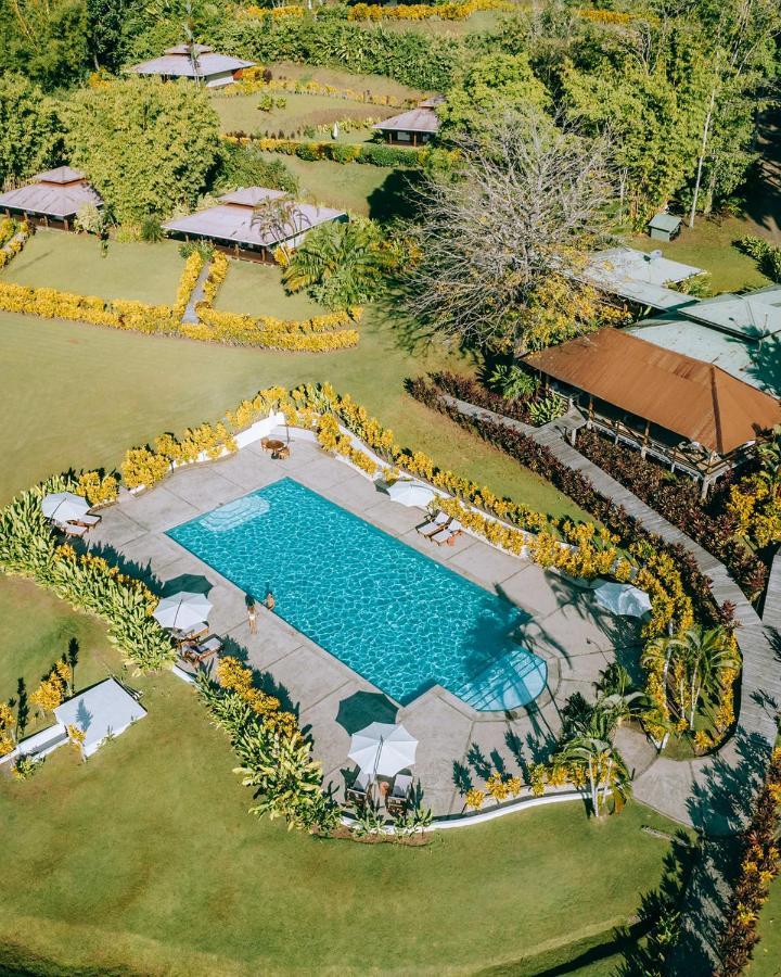 Kunken Boutique Hotel & Spa Sierpe ภายนอก รูปภาพ