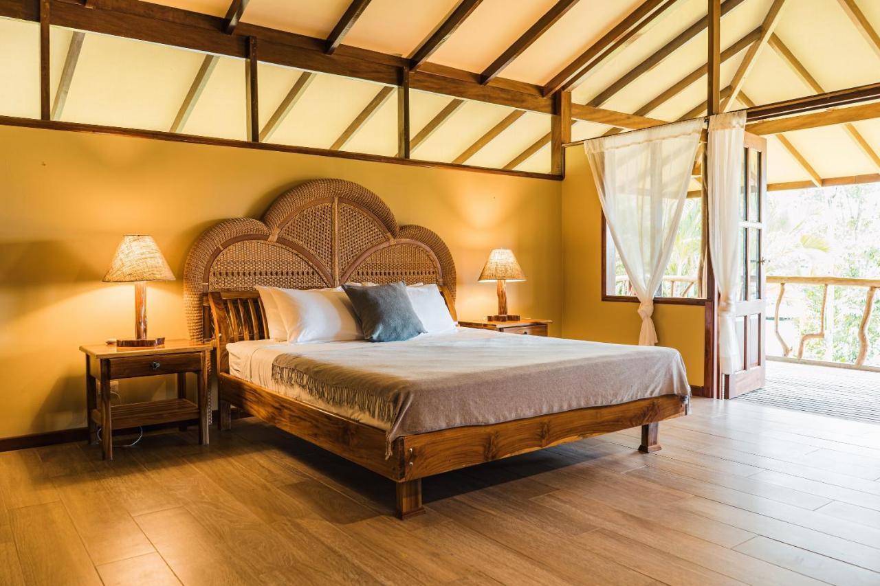 Kunken Boutique Hotel & Spa Sierpe ภายนอก รูปภาพ