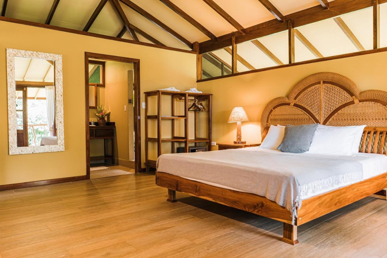 Kunken Boutique Hotel & Spa Sierpe ภายนอก รูปภาพ