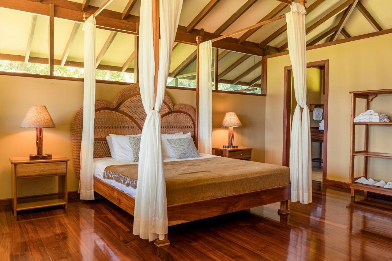 Kunken Boutique Hotel & Spa Sierpe ภายนอก รูปภาพ