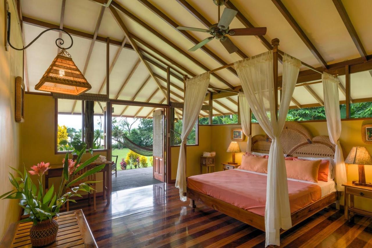 Kunken Boutique Hotel & Spa Sierpe ภายนอก รูปภาพ