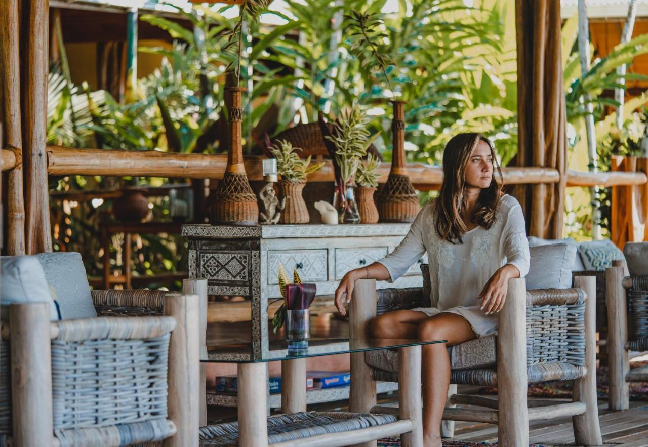 Kunken Boutique Hotel & Spa Sierpe ภายนอก รูปภาพ