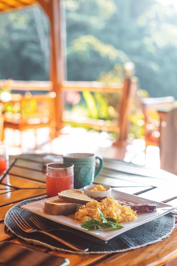 Kunken Boutique Hotel & Spa Sierpe ภายนอก รูปภาพ