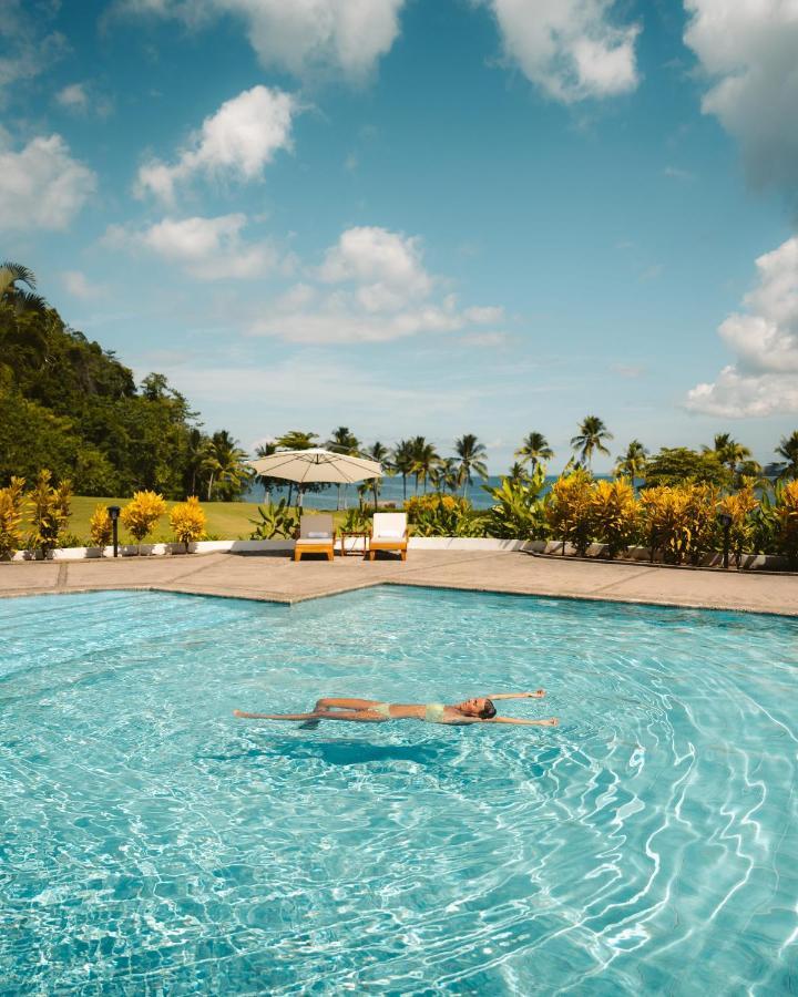 Kunken Boutique Hotel & Spa Sierpe ภายนอก รูปภาพ