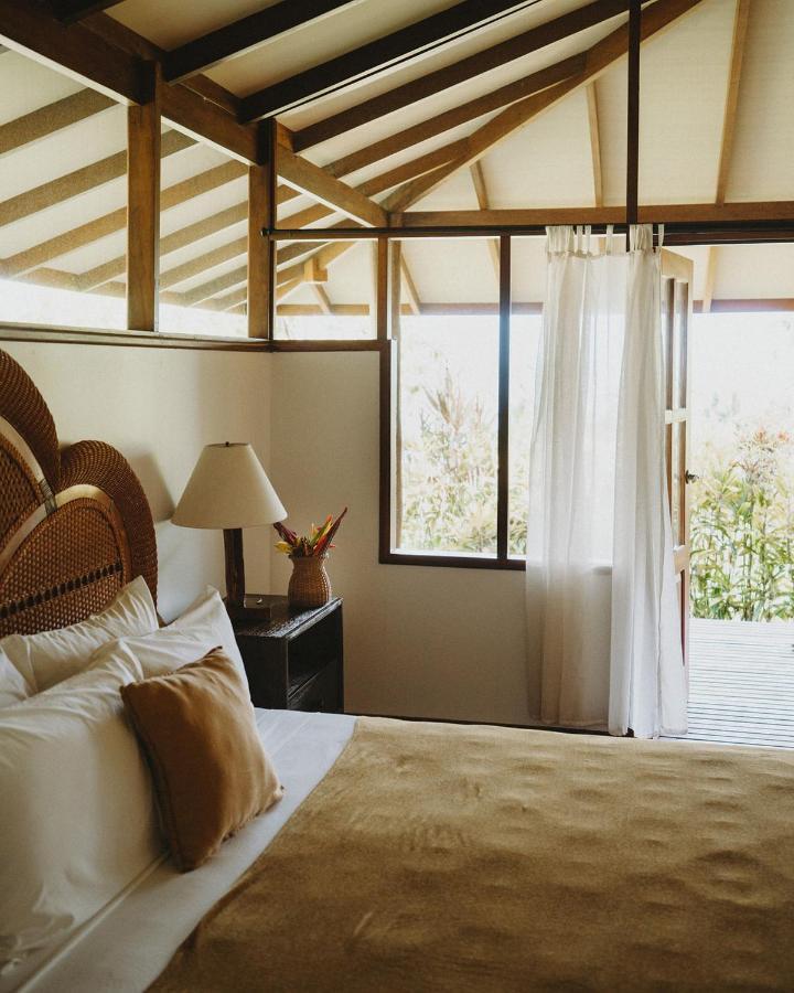 Kunken Boutique Hotel & Spa Sierpe ภายนอก รูปภาพ