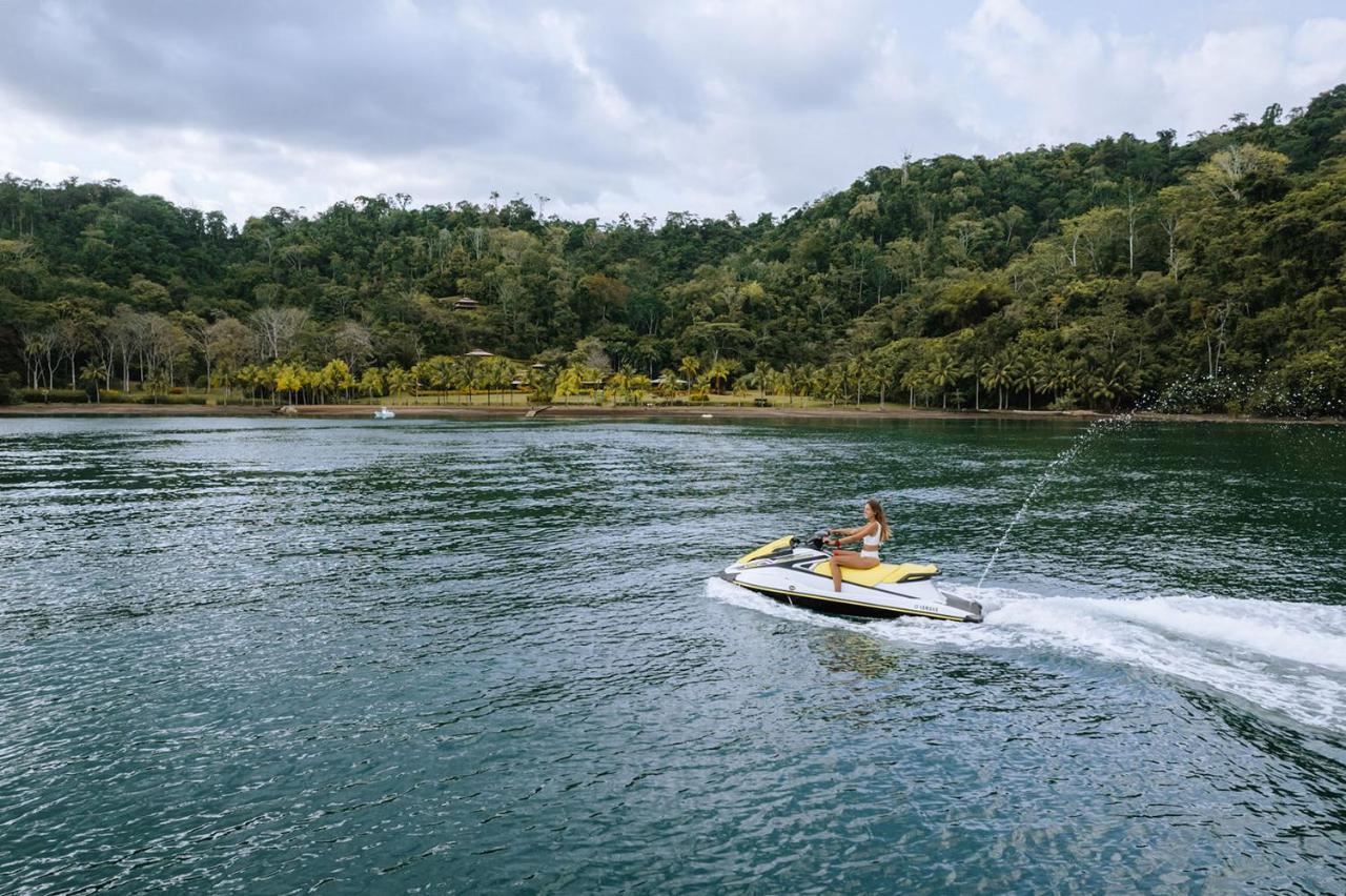 Kunken Boutique Hotel & Spa Sierpe ภายนอก รูปภาพ