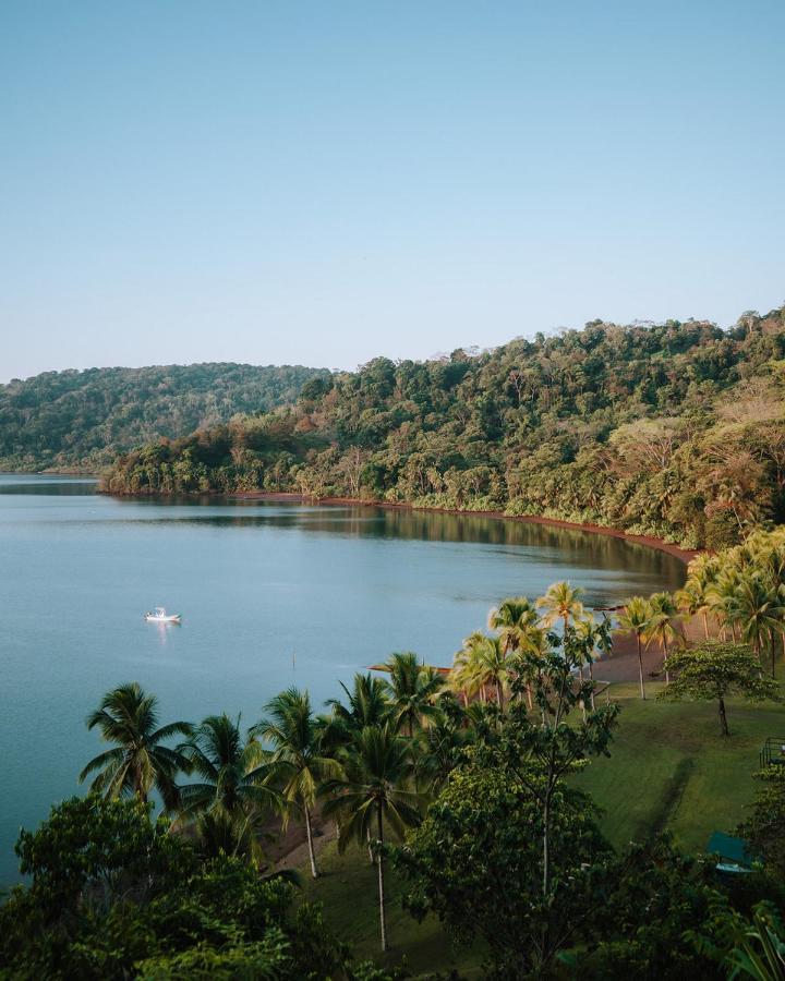 Kunken Boutique Hotel & Spa Sierpe ภายนอก รูปภาพ
