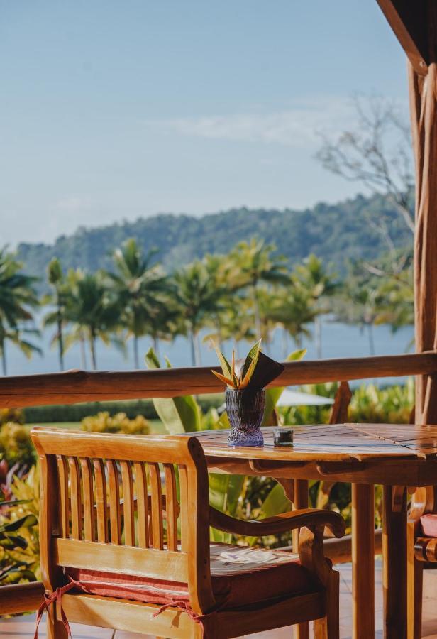 Kunken Boutique Hotel & Spa Sierpe ภายนอก รูปภาพ