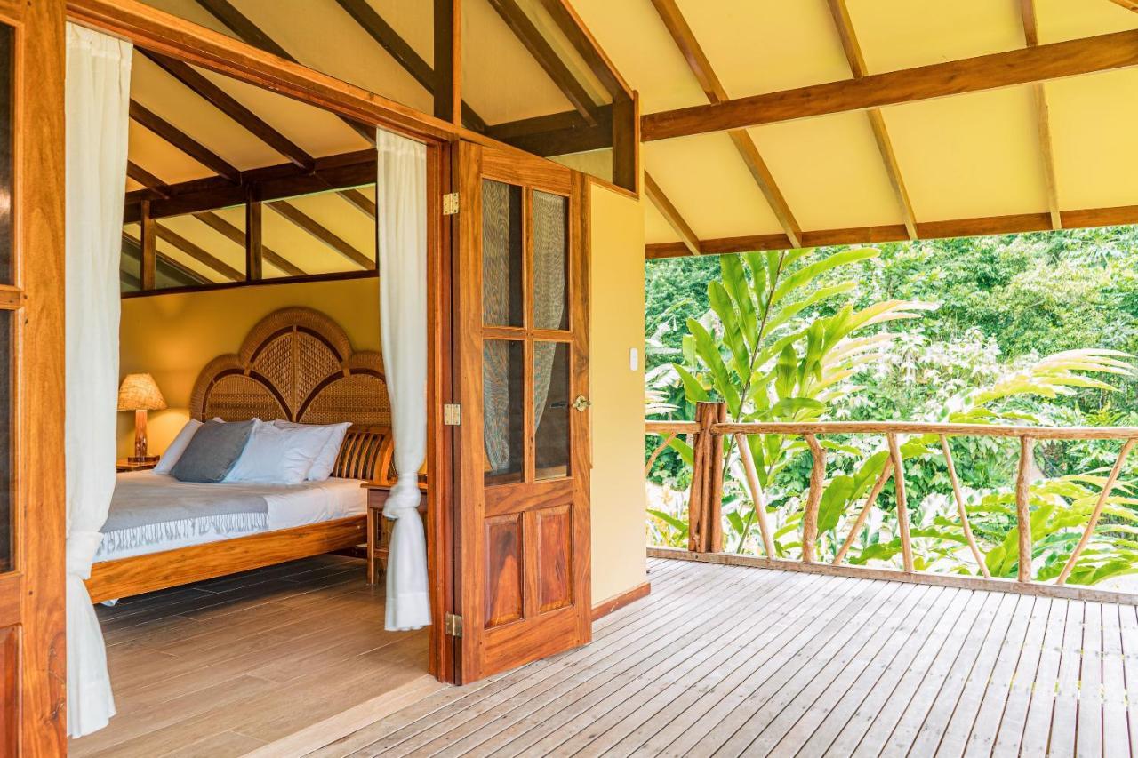 Kunken Boutique Hotel & Spa Sierpe ภายนอก รูปภาพ