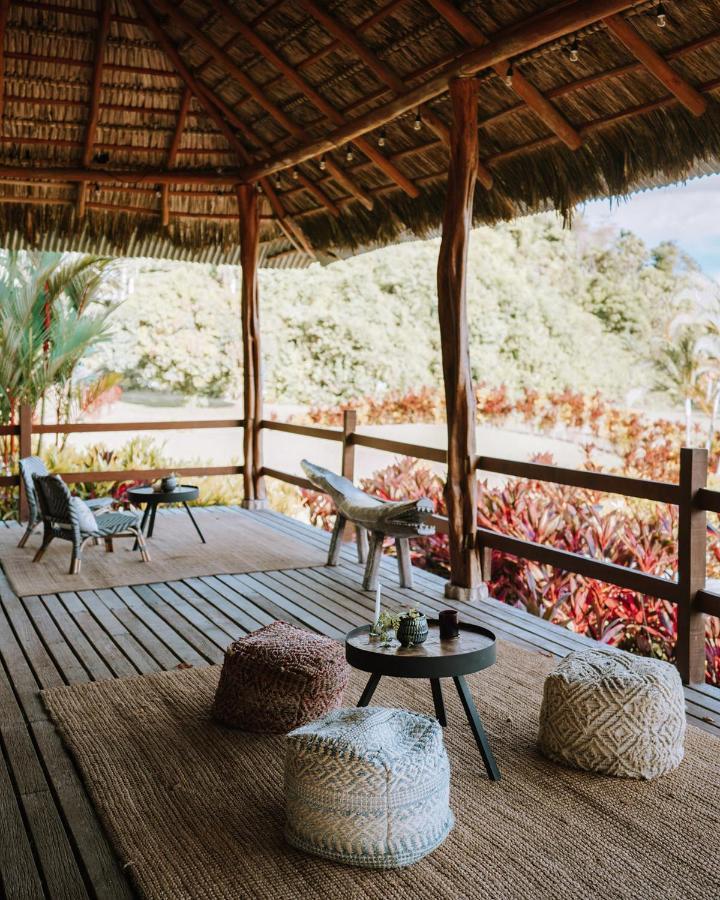 Kunken Boutique Hotel & Spa Sierpe ภายนอก รูปภาพ