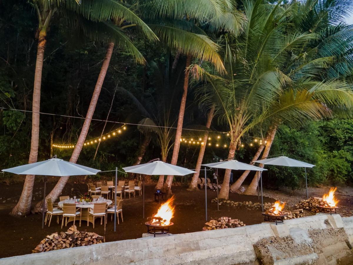 Kunken Boutique Hotel & Spa Sierpe ภายนอก รูปภาพ