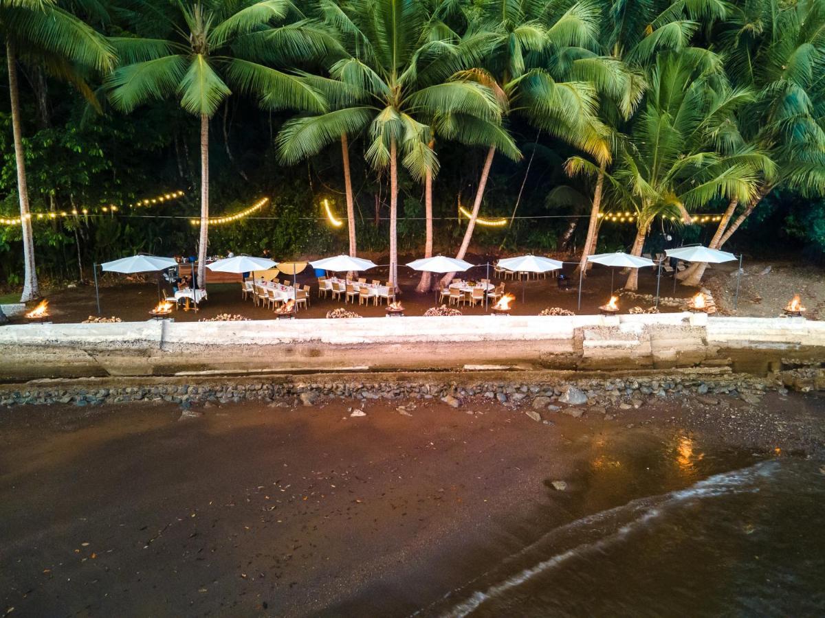 Kunken Boutique Hotel & Spa Sierpe ภายนอก รูปภาพ