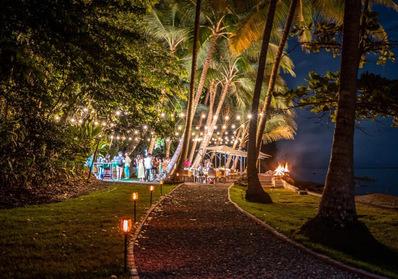 Kunken Boutique Hotel & Spa Sierpe ภายนอก รูปภาพ