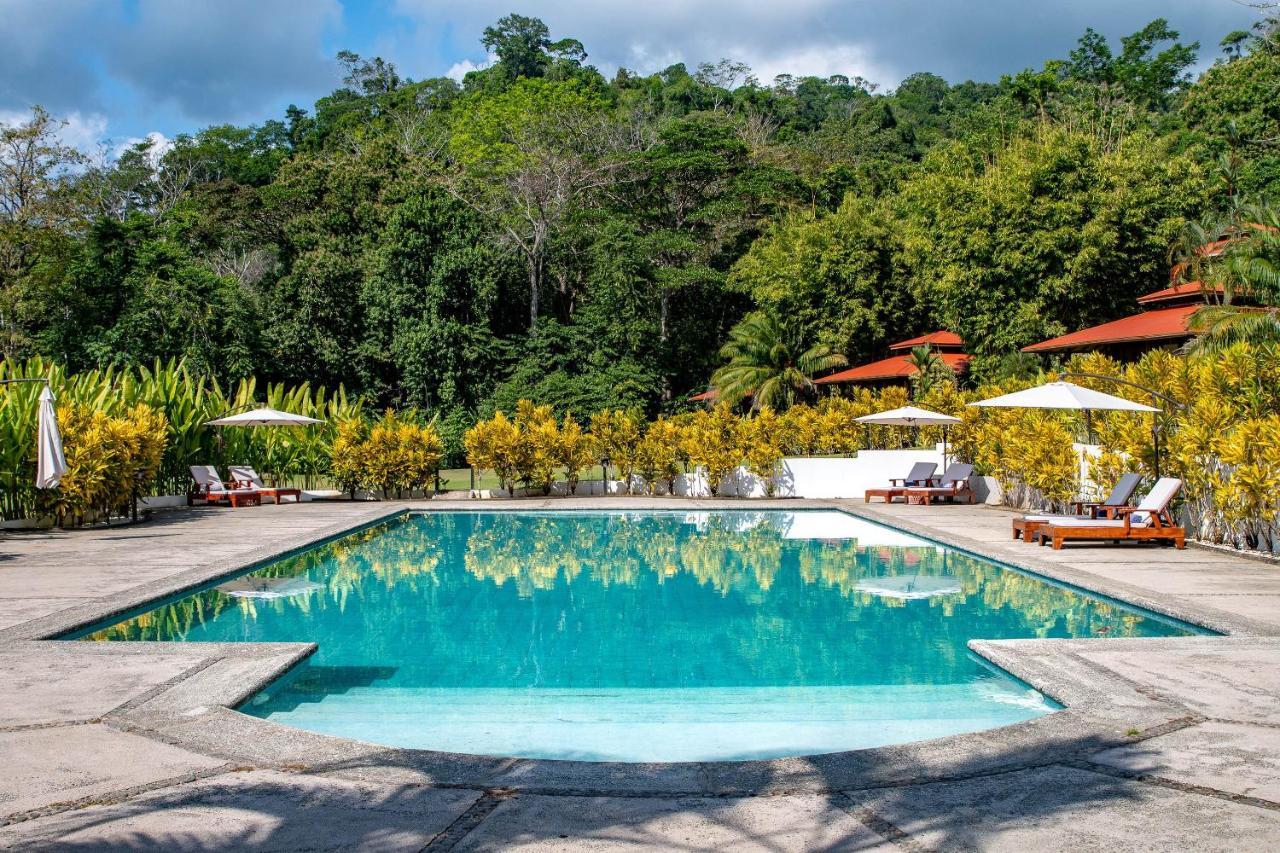 Kunken Boutique Hotel & Spa Sierpe ภายนอก รูปภาพ