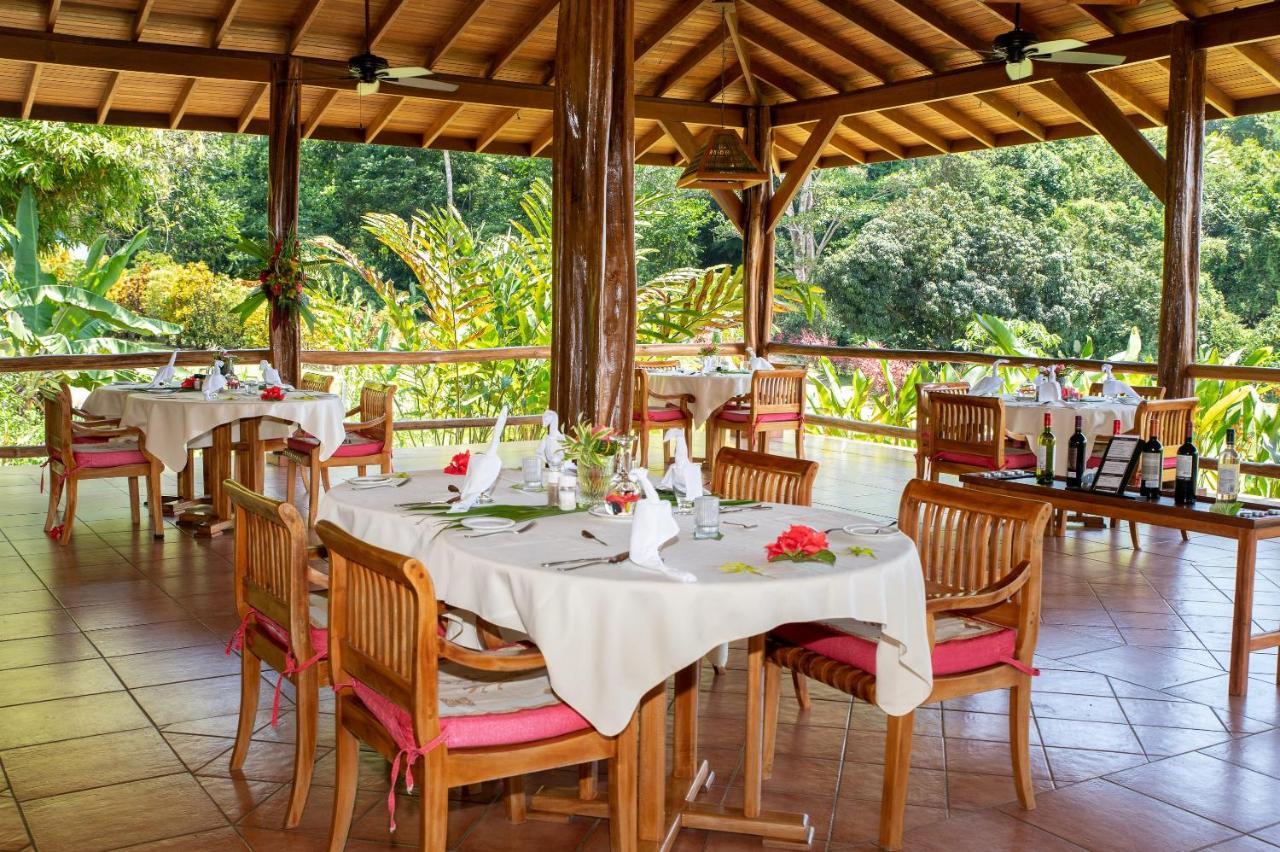 Kunken Boutique Hotel & Spa Sierpe ภายนอก รูปภาพ