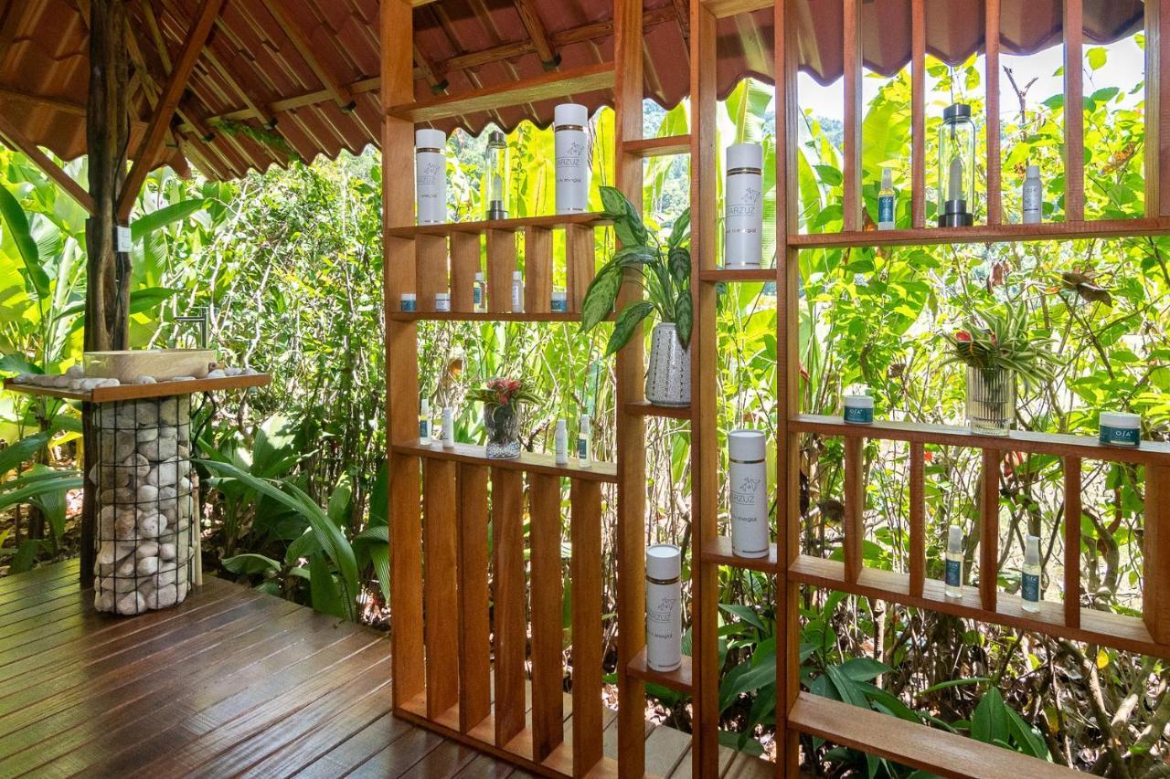 Kunken Boutique Hotel & Spa Sierpe ภายนอก รูปภาพ
