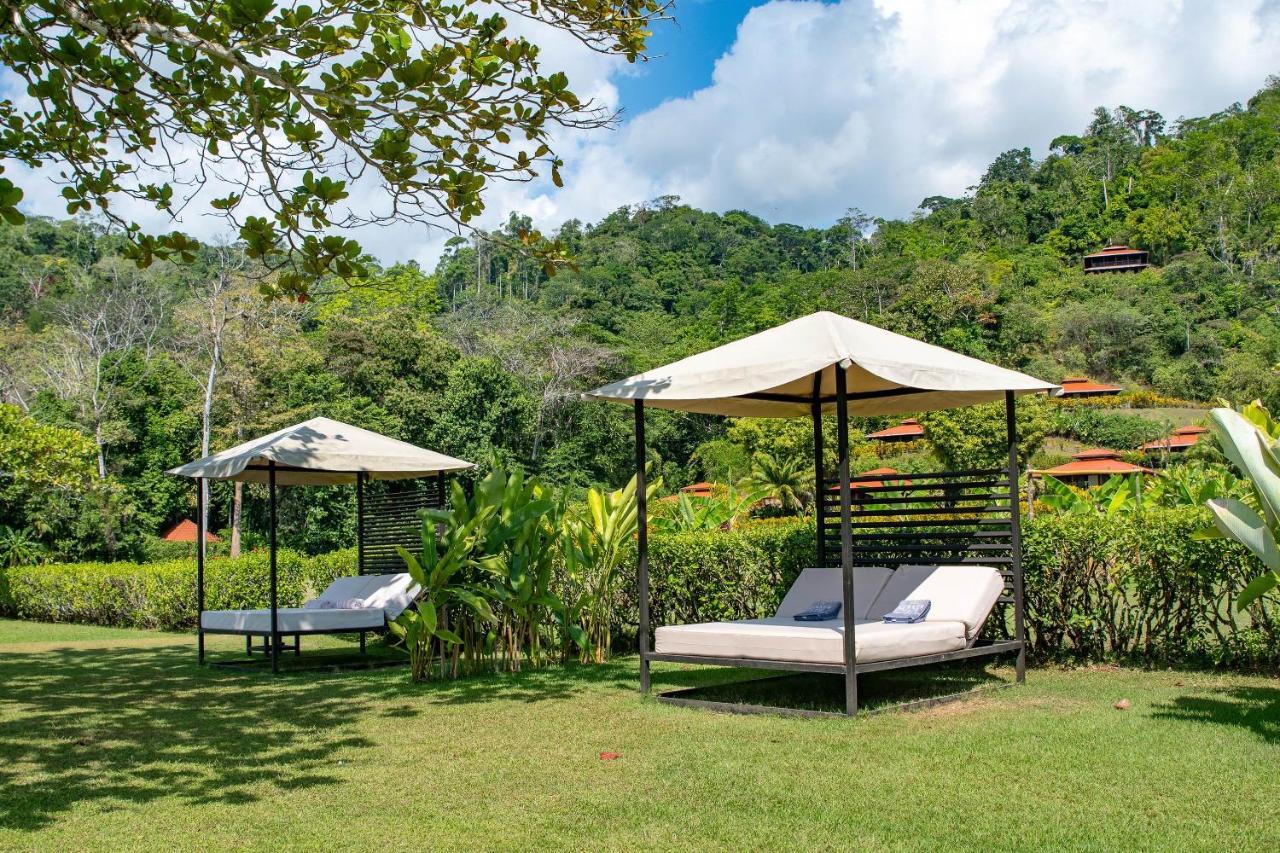 Kunken Boutique Hotel & Spa Sierpe ภายนอก รูปภาพ