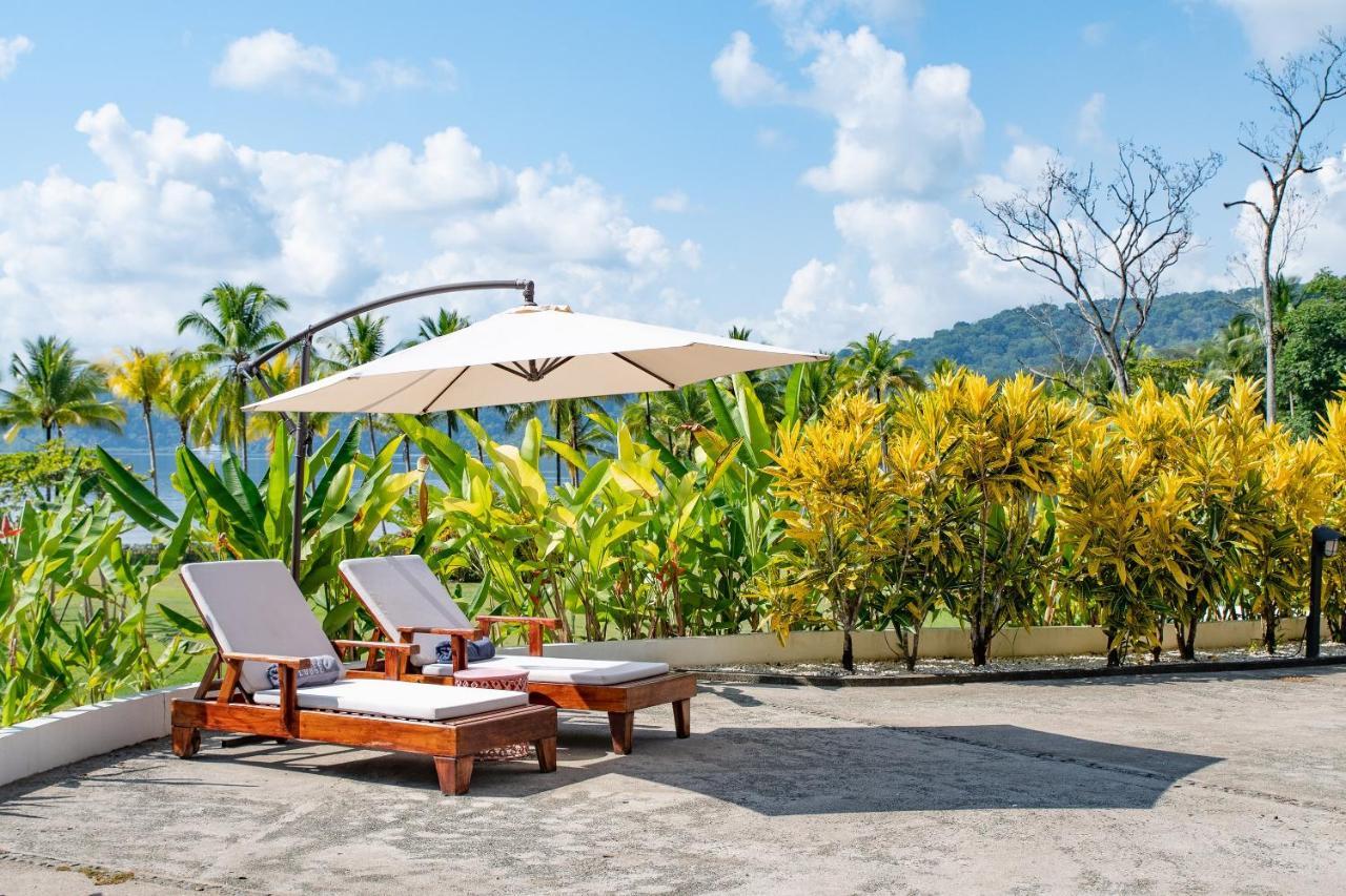 Kunken Boutique Hotel & Spa Sierpe ภายนอก รูปภาพ