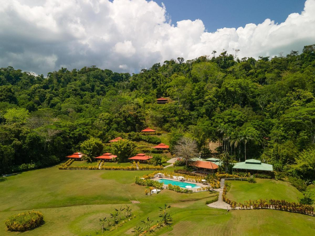 Kunken Boutique Hotel & Spa Sierpe ภายนอก รูปภาพ