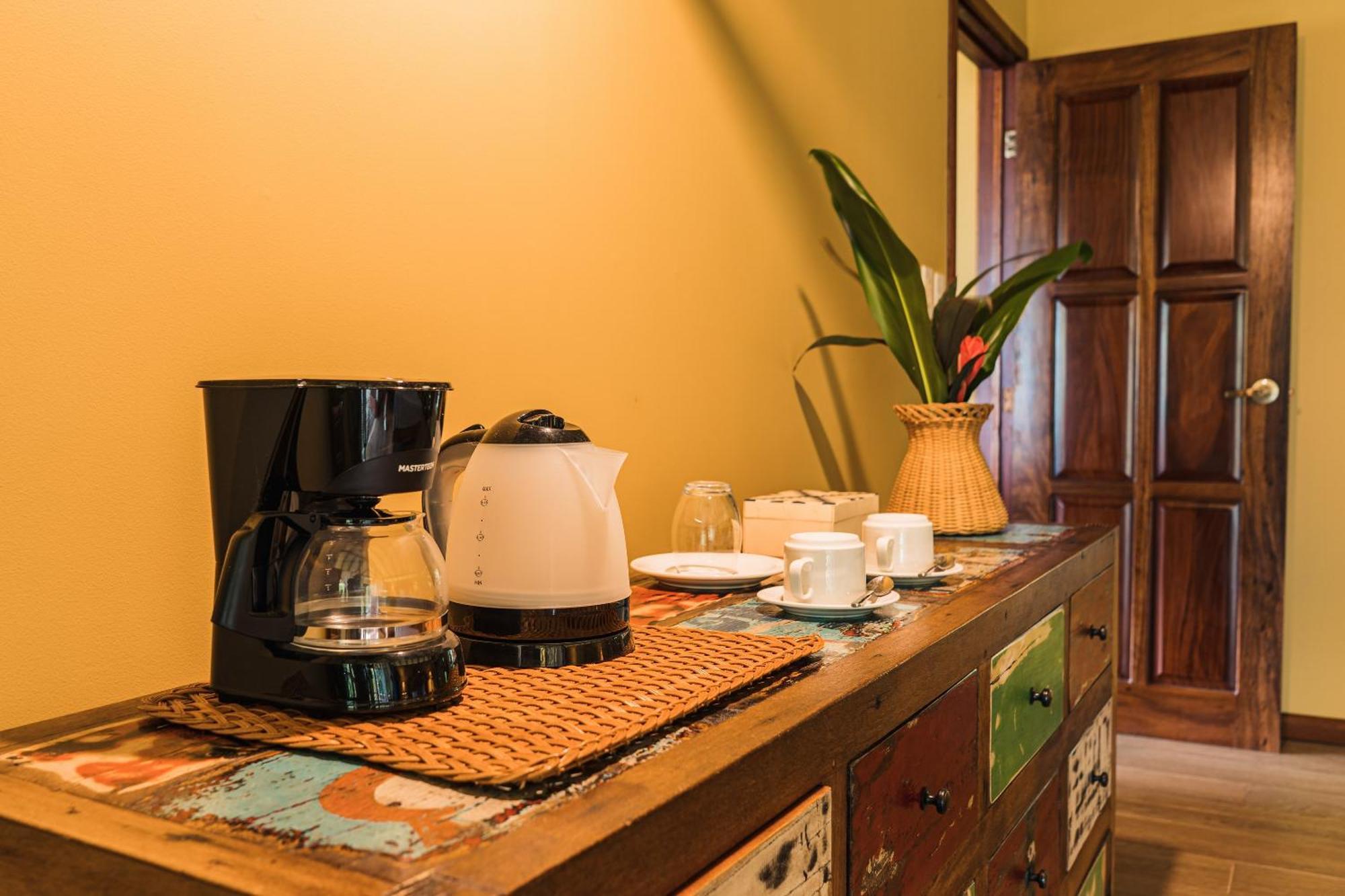 Kunken Boutique Hotel & Spa Sierpe ภายนอก รูปภาพ