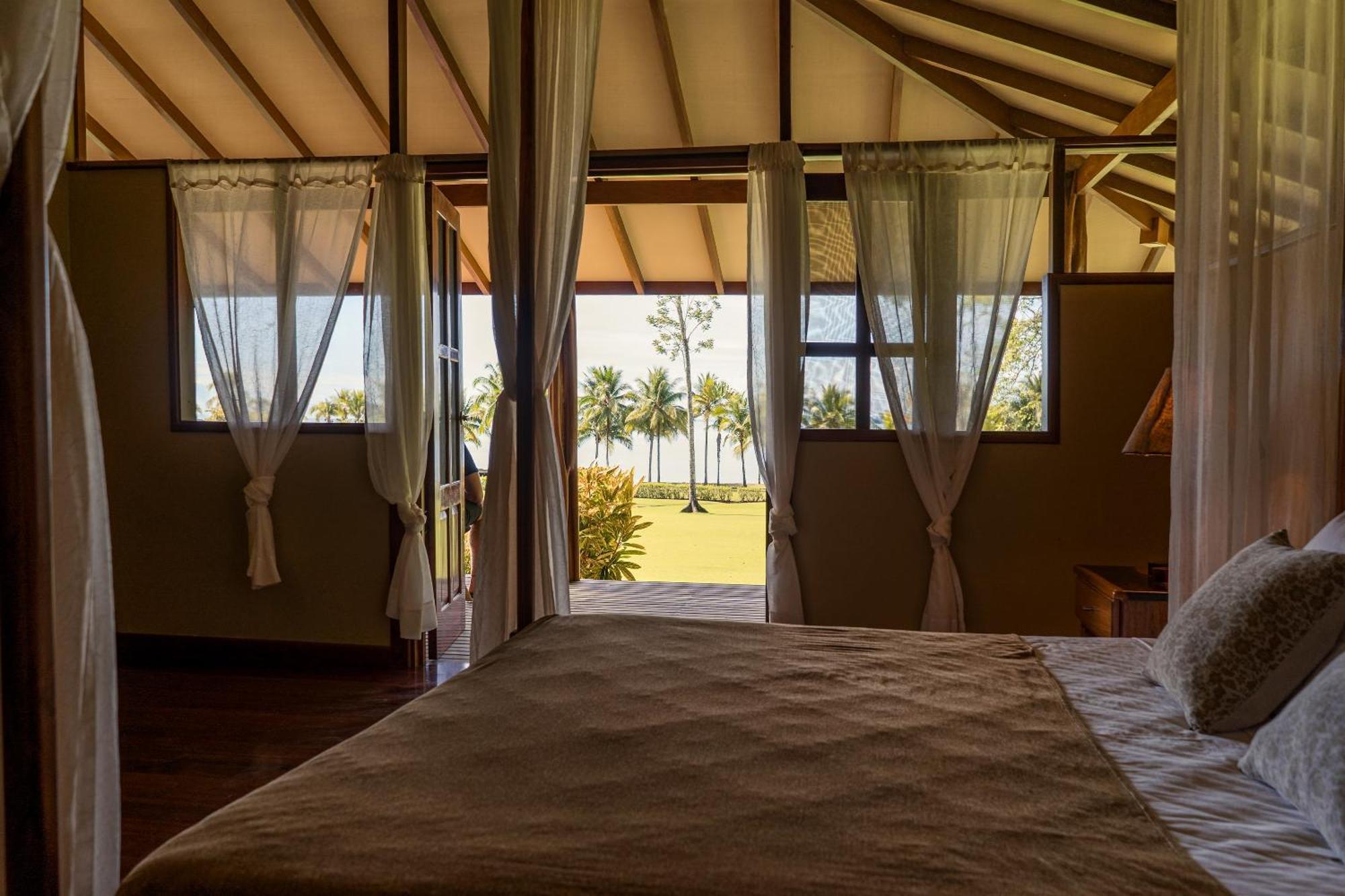Kunken Boutique Hotel & Spa Sierpe ภายนอก รูปภาพ