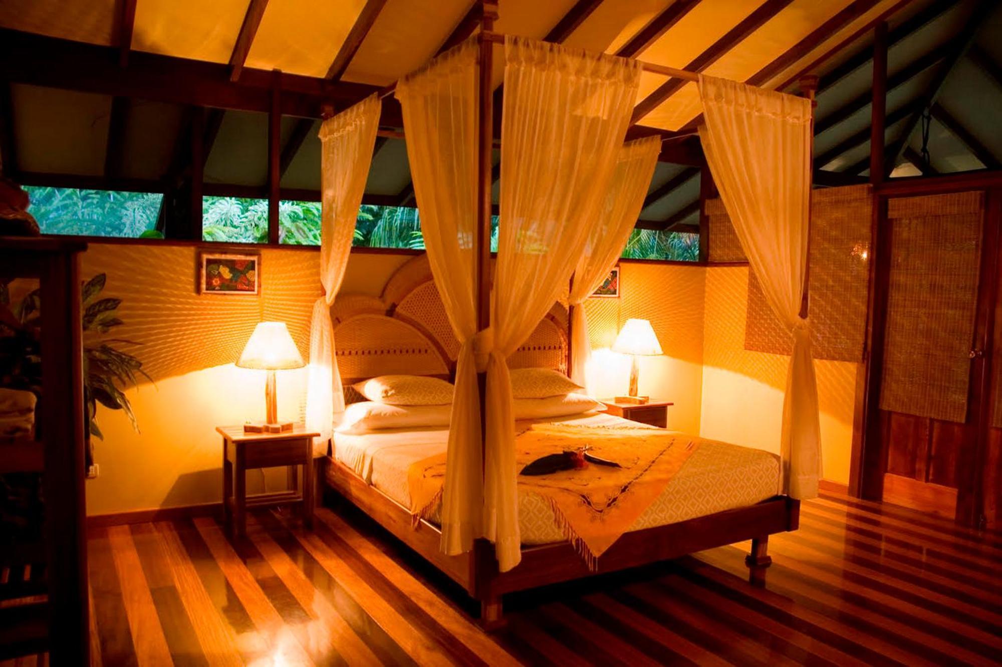 Kunken Boutique Hotel & Spa Sierpe ภายนอก รูปภาพ