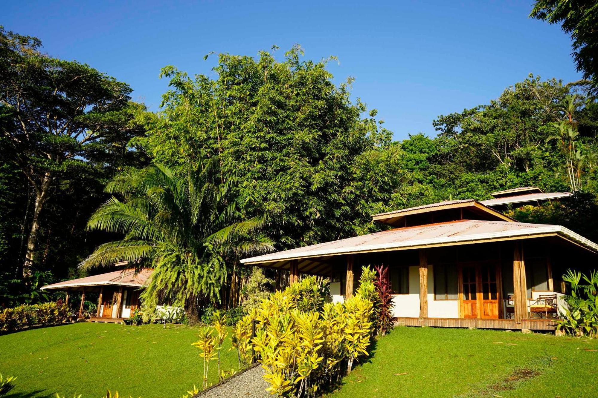 Kunken Boutique Hotel & Spa Sierpe ภายนอก รูปภาพ