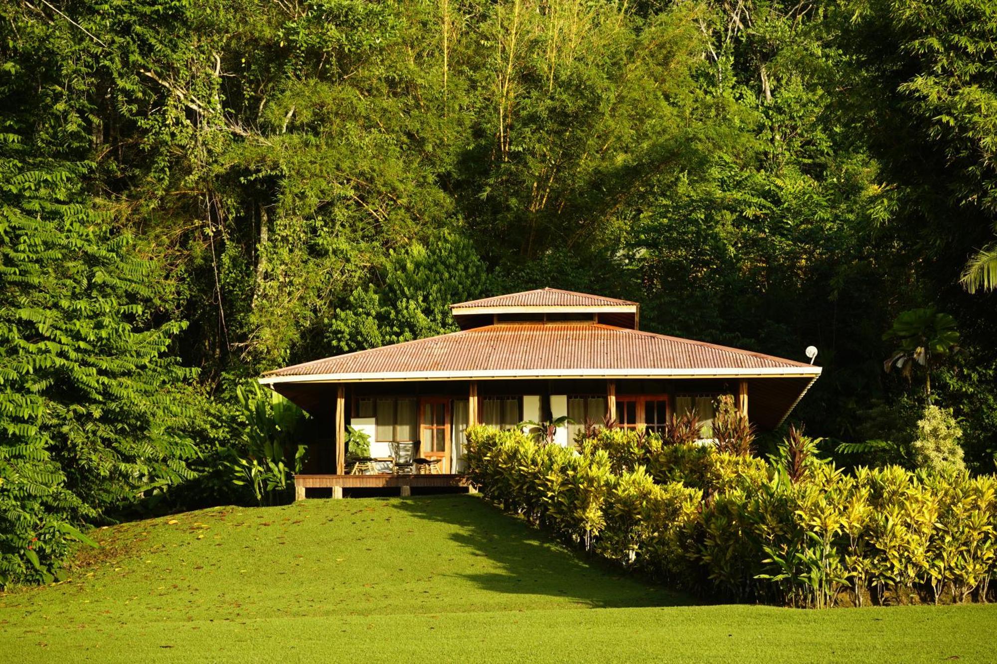 Kunken Boutique Hotel & Spa Sierpe ภายนอก รูปภาพ
