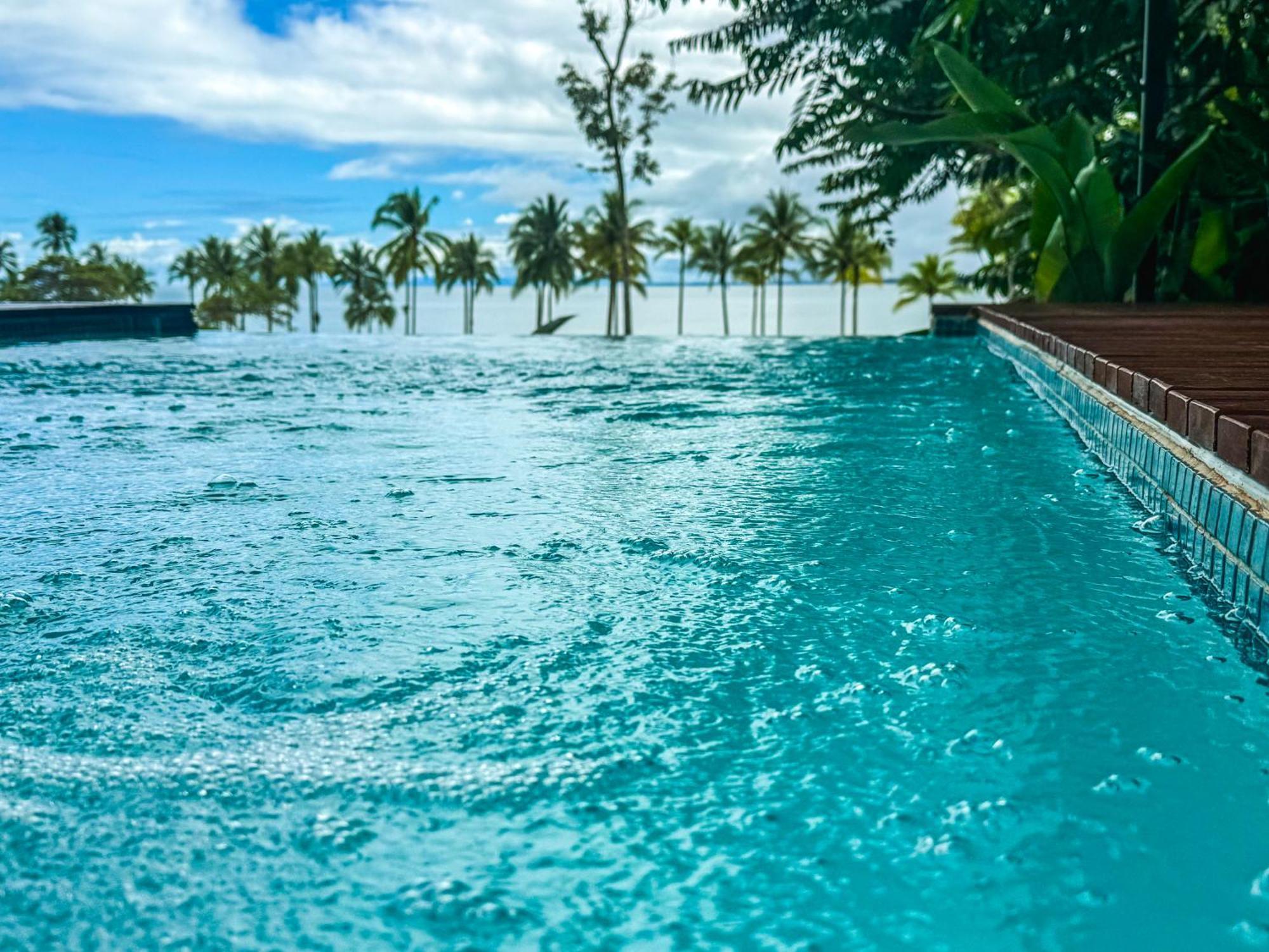 Kunken Boutique Hotel & Spa Sierpe ภายนอก รูปภาพ