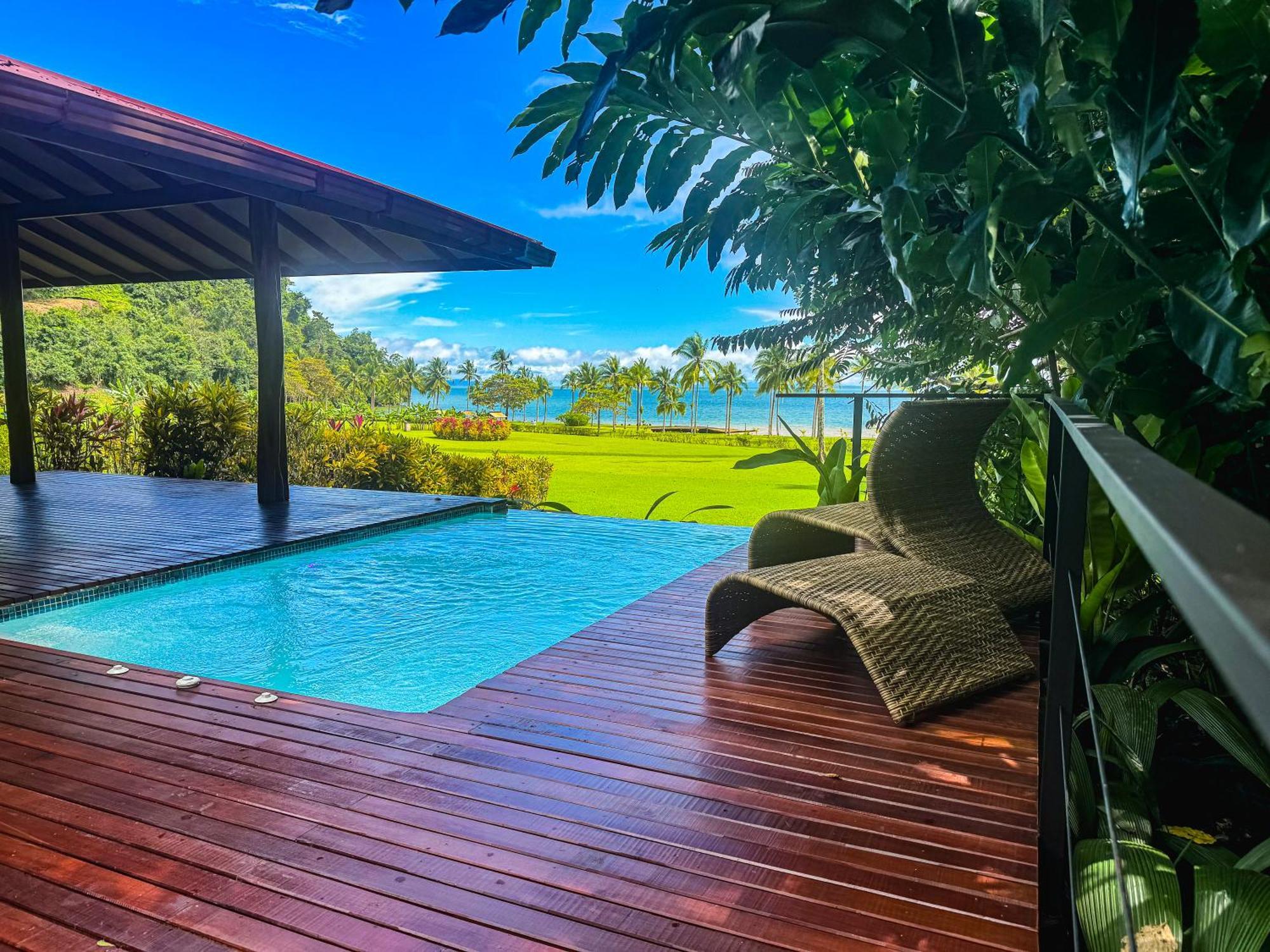 Kunken Boutique Hotel & Spa Sierpe ภายนอก รูปภาพ