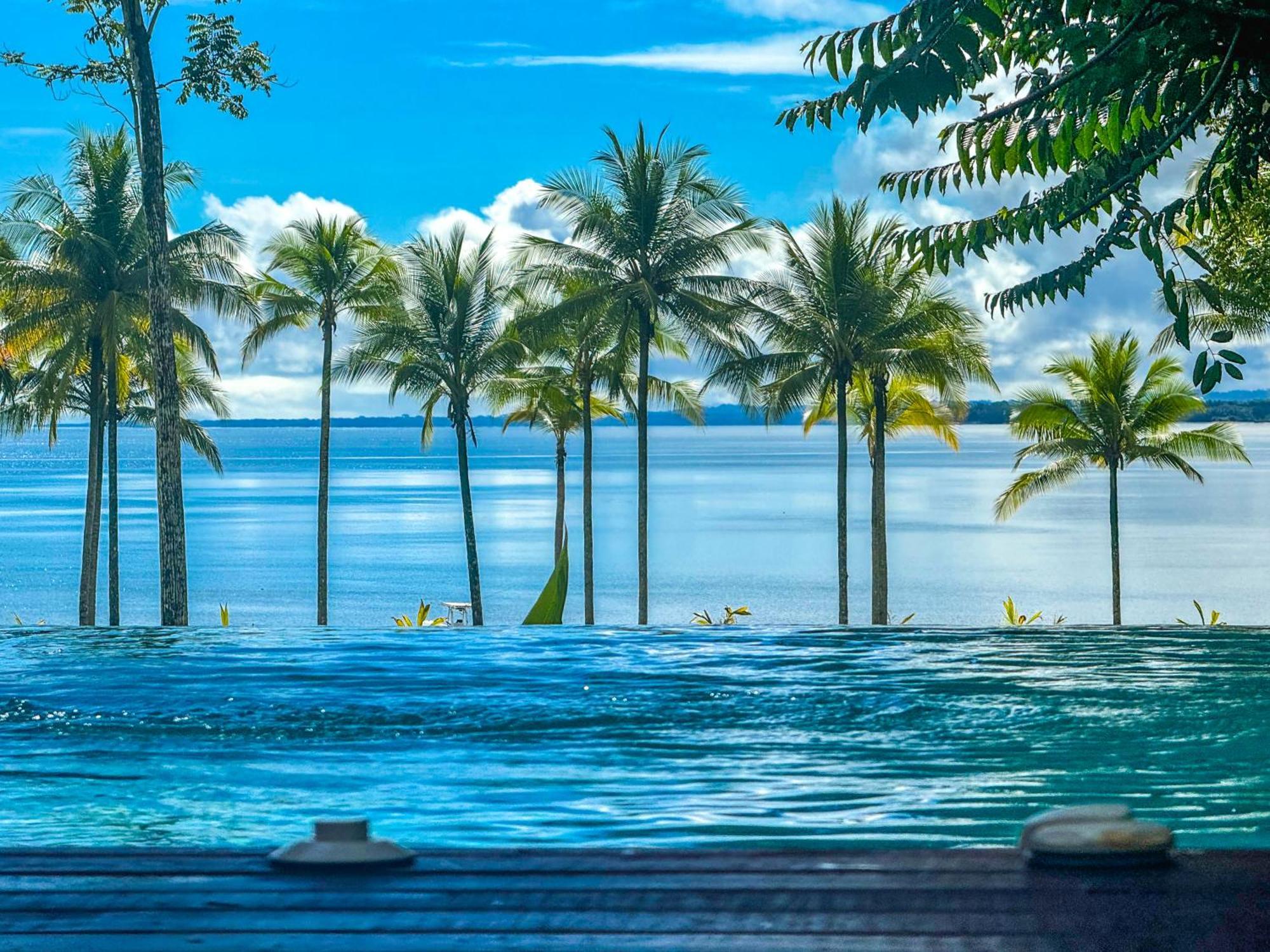 Kunken Boutique Hotel & Spa Sierpe ภายนอก รูปภาพ